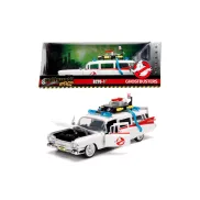 Cazafantasmas ECTO-1 metálico Jada Toys 1:24 detalles realistas