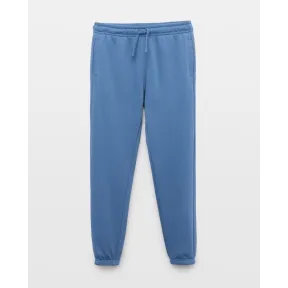 Pantalón azul liso de felpa para niño - El Corte Inglés