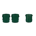 Set de 2 sacos de jardín Parkside para tu espacio verde