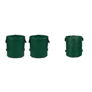 Set de 2 sacos de jardín Parkside para tu espacio verde