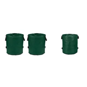 Set de 2 sacos de jardín Parkside para tu espacio verde