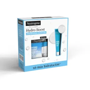 Hydro Boost Neutrogena: Gel Hidratante y Contorno Ojos