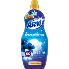 Suavizante Concentrado Asevi Dreams 60 Lavados Fragancia Relajante