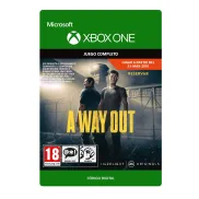 Código de descarga para A Way Out Standard | Xbox One