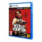 PS5 Red Dead Redemption: Aventura en el Viejo Oeste