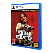 PS5 Red Dead Redemption: Aventura en el Viejo Oeste