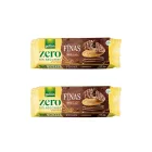 2 Unidades de Galletas Gullón Finas Zero Choco Leche