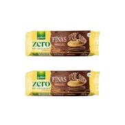 2 Unidades de Galletas Gullón Finas Zero Choco Leche