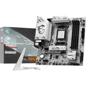 Placa Base MSI B850M GAMING PLUS WIFI6E - Reaco Como Nuevo