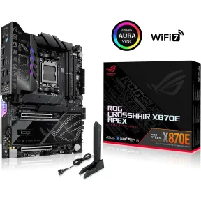 ASUS ROG Crosshair X870E Apex a 365,45 € en Amazon)