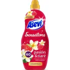 Suavizante Concentrado Asevi Pasión & Tiaré 60 Lavados