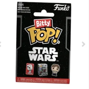 Star Wars - Sobre Sorpresa con Funko Bitty Pop! Singles