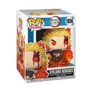 Rengoku 9th Form: Funko Pop! Premium de Demon Slayer