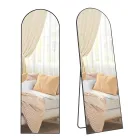 Espejo de cuerpo entero SONGMICS con soporte 160 x 50 cm