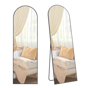 Espejo de cuerpo entero SONGMICS con soporte 160 x 50 cm