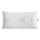 Almohada Viscoelástica con Aloe Vera 75 cm | Doble Funda