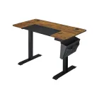 Escritorio Eléctrico Ajustable 60x120 cm by SONGMICS 75.9€