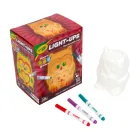Búho Luminoso CRAYOLA Light Ups para Decorar
