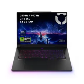 Portátil Gaming Lenovo Legion 9 Gen 10 - IA 18'' WQUXGA