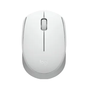 Ratón Inalámbrico Logitech M171 Blanco para PC y Mac