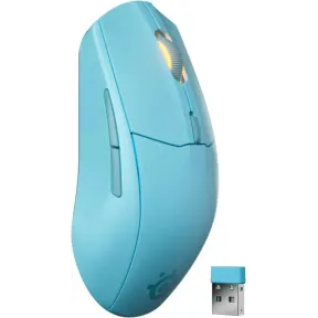 SteelSeries Rival 3: Ratón Inalámbrico Ergonomía y Rendimiento