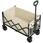 Carro plegable SONGMICS con capacidad de 150 kg