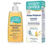 Oleogel Pieles Atópicas 300 ml - Instituto Español