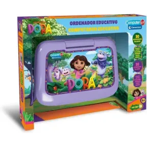 Laptop Clementoni Smart Start de Dora la Exploradora