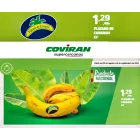 1,29€/Kilo de IGP Plátano de Canarias