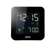 Dulce despertar sin WhatsApp: despertador Braun a 19,99 €