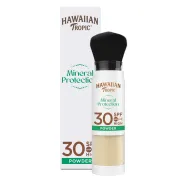 Brocha con protector solar Hawaiian Tropic Mineral SPF 30