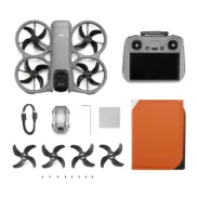 Dron DJI Avata 360 - 8K60 fps, 64 MP, 23 min Autonomía