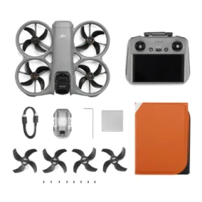 Dron DJI Avata 360 - 8K60 fps, 64 MP, 23 min Autonomía