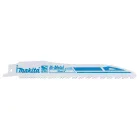 Hojas de sable BIM 25 unidades Makita B 05044 1526 11Z