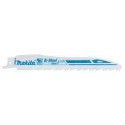 Hojas de sable BIM 25 unidades Makita B 05044 1526 11Z