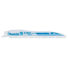 Hojas de sable BIM 25 unidades Makita B 05044 1526 11Z