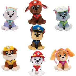 Peluche sorpresa de cachorro Patrulla Canina - 15 cm GUND