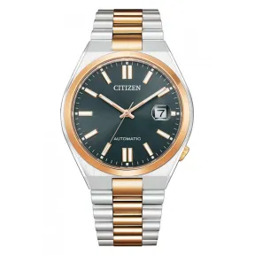 Tsuyosa Reloj de Citizen: Elegancia y Precisión