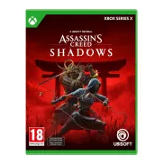 Shadows de Assassin's Creed para Xbox Series X