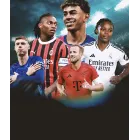 Todas las temporadas de grandes ligas de fútbol por 5.99€