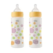 Biberones Chicco Perfect Easy 330 ml Anticólicos Pack 2