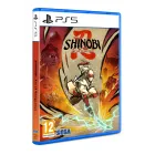 Art of Vengeance: SHINOBI para PS5