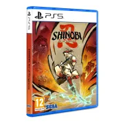 Art of Vengeance: SHINOBI para PS5