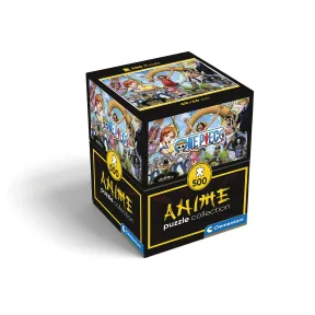 Puzzle One Piece 500 Piezas - Edición Especial Adulto
