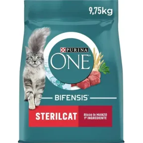 Purina One Gato Esterilizado 9,7 kg Bifensis Especial