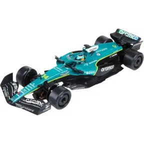 Formula 1 Aston Martin Scalextric Alonso 25 1:32