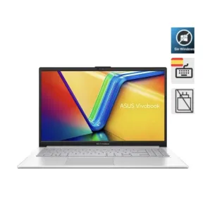 Asus Vivobook Go 15" AMD Ryzen 5, 8GB, 512GB SSD
