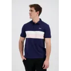 Polo de algodón para hombre Fila