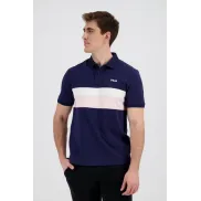 Polo de algodón para hombre Fila