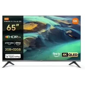 Televisor XIAOMI F Pro 65" 4K 120Hz